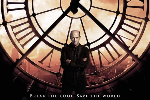 Serie TV Zero Hour immagine di copertina