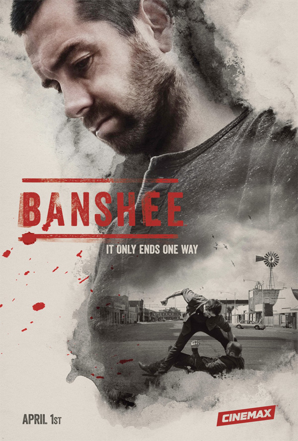 Serie TV Banshee immagine di copertina