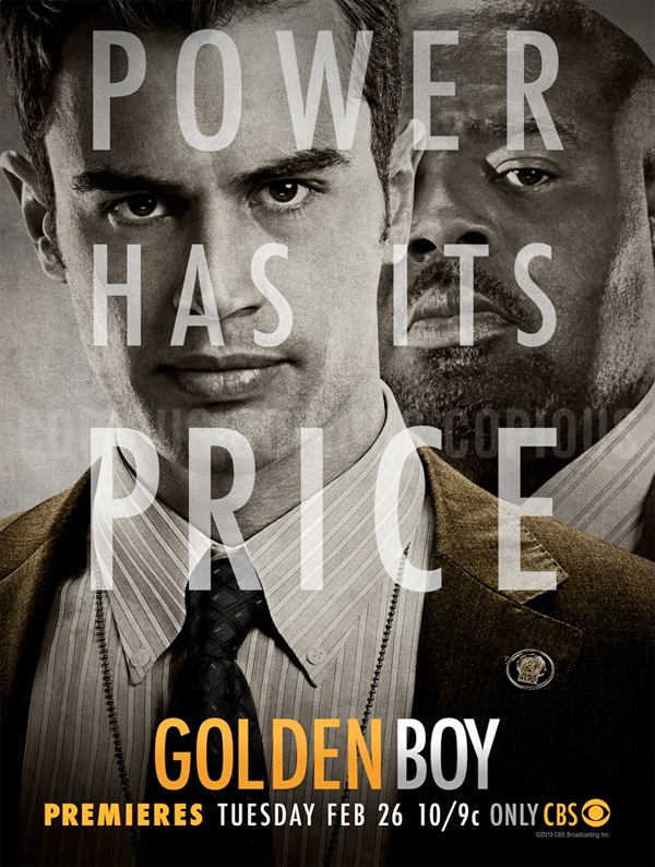 Serie TV Golden Boy immagine di copertina