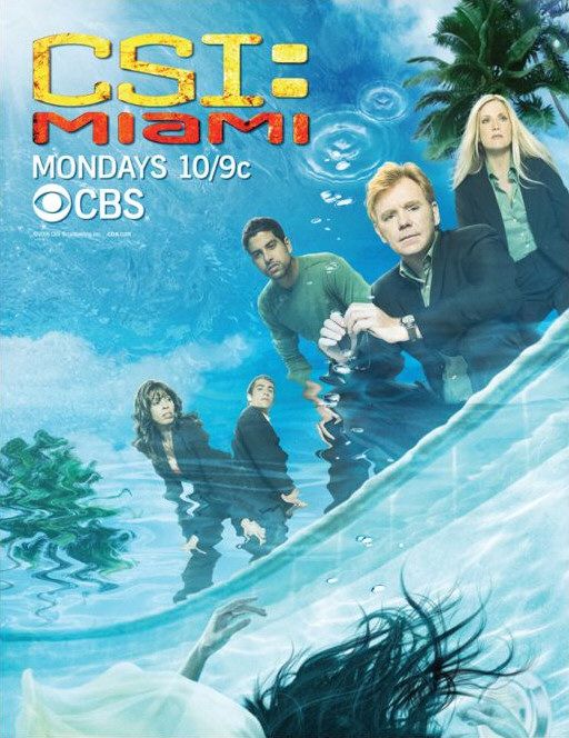 Serie TV CSI: Miami immagine di copertina