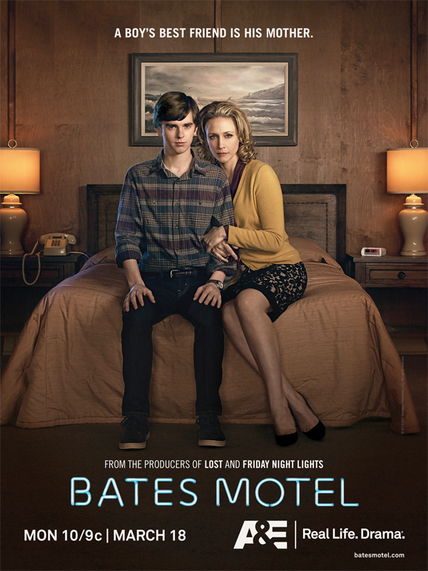 Serie TV Bates Motel immagine di copertina