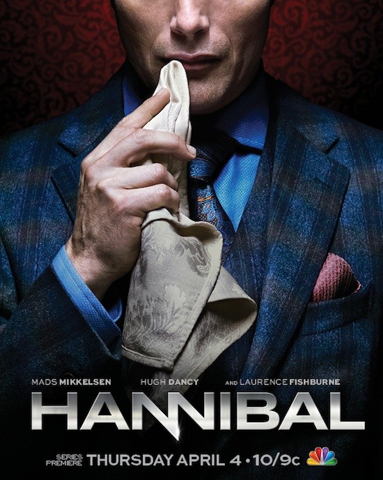 Serie TV Hannibal immagine di copertina