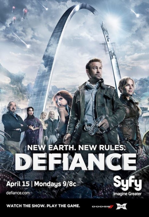 Serie TV Defiance immagine di copertina