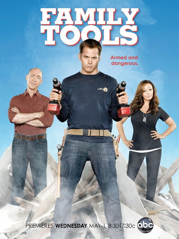 Serie TV Family Tools immagine di copertina