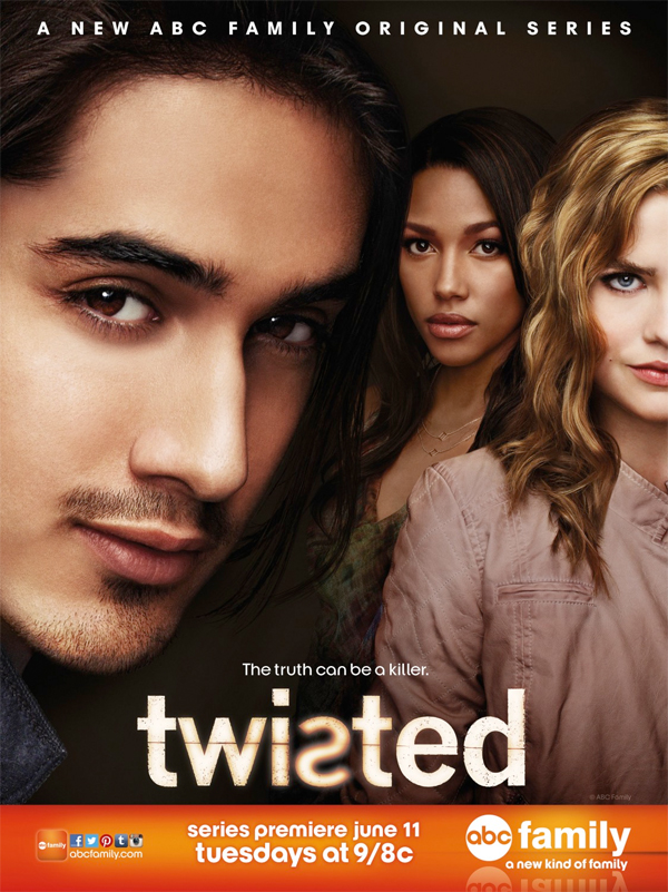 Serie TV Twisted immagine di copertina