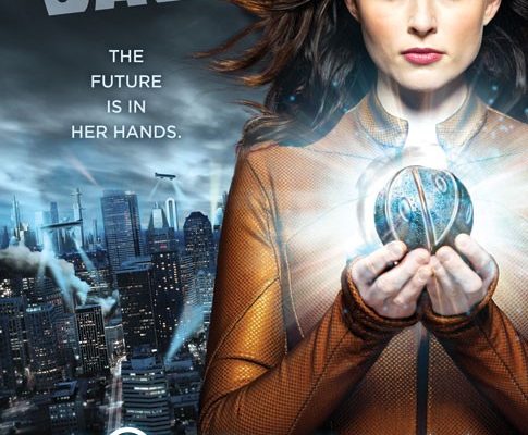 Serie TV Continuum immagine di copertina