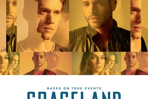 Serie TV Graceland immagine di copertina