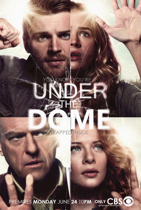 Serie TV Under the Dome immagine di copertina