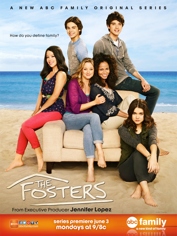 Serie TV The Fosters immagine di copertina