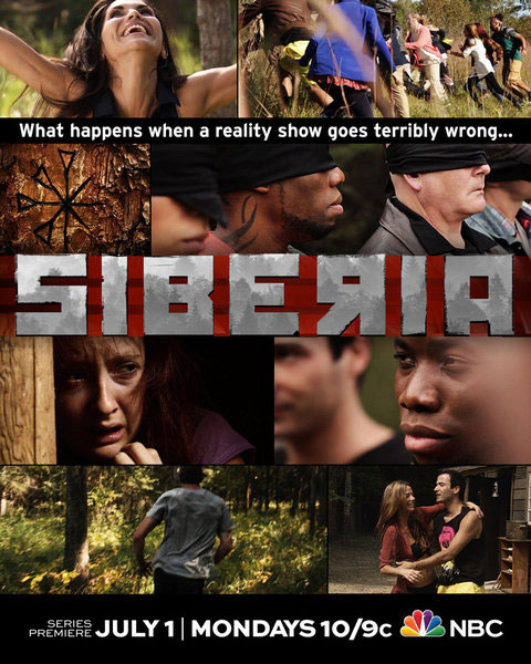 Serie TV Siberia immagine di copertina