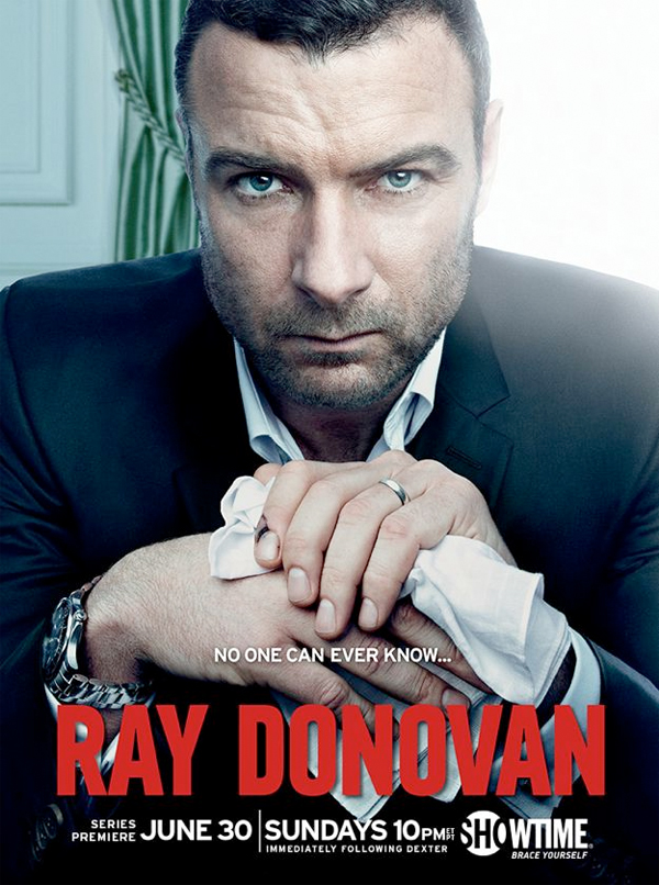 Serie TV Ray Donovan immagine di copertina