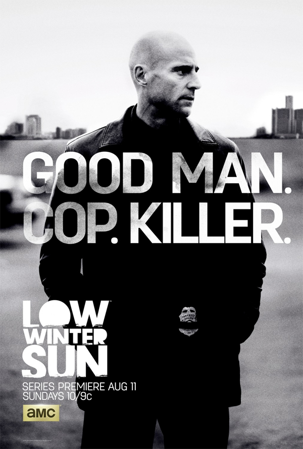 Serie TV Low Winter Sun immagine di copertina