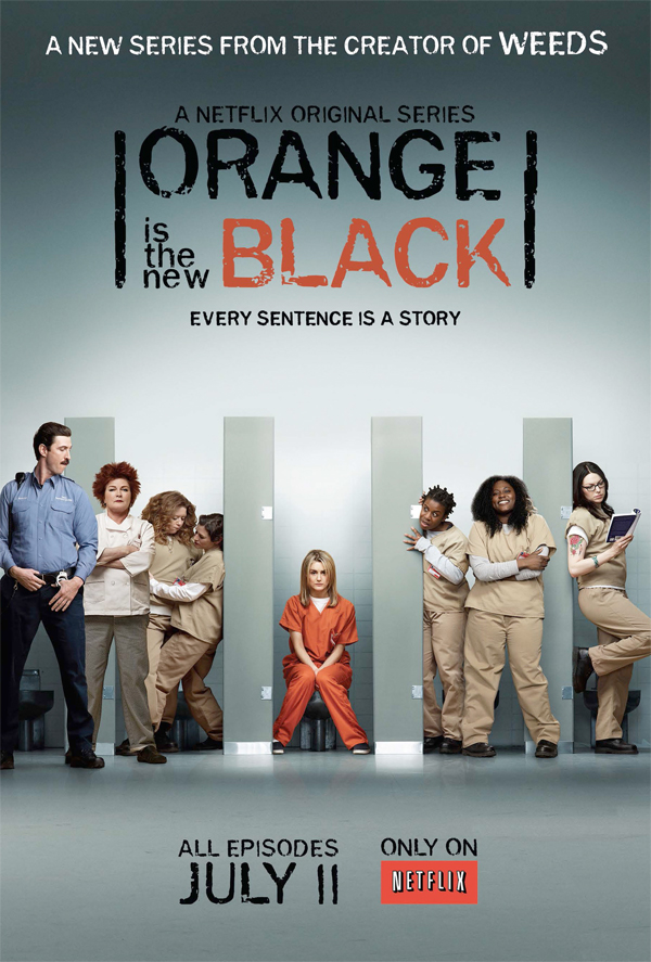 Serie TV Orange Is the New Black immagine di copertina