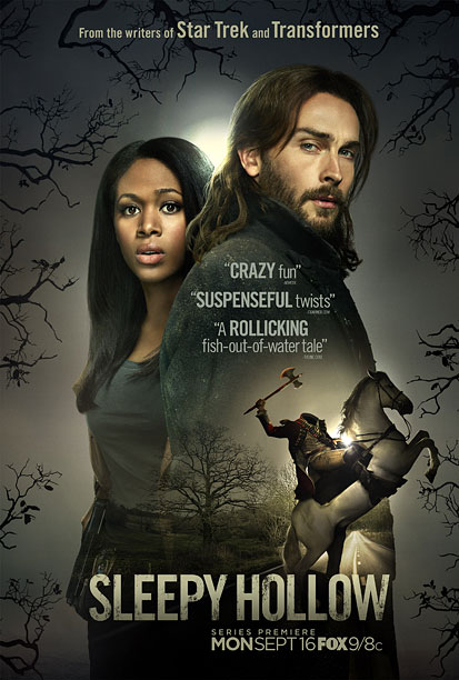 Serie TV Sleepy Hollow immagine di copertina