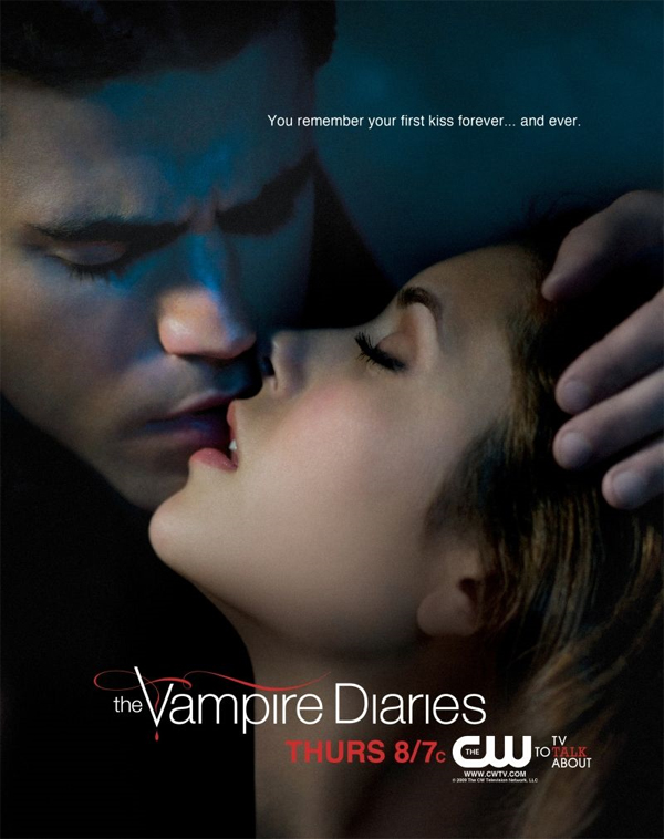 Serie TV The Vampire Diaries immagine di copertina