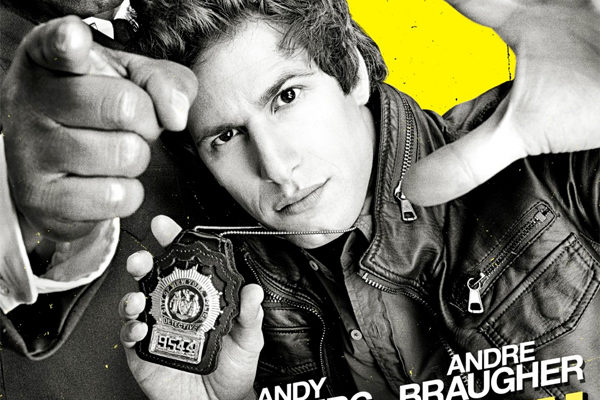 Serie TV Brooklyn Nine-Nine immagine di copertina