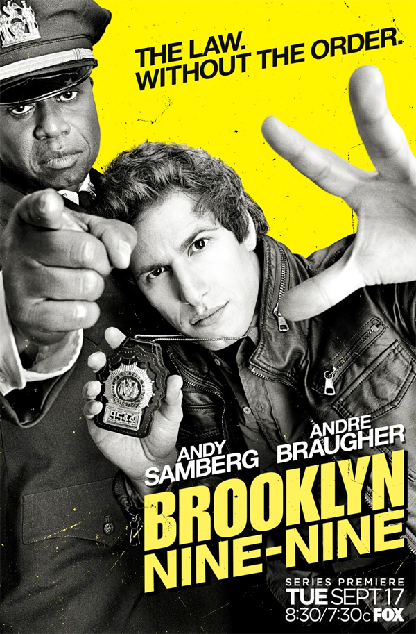 Serie TV Brooklyn Nine-Nine immagine di copertina