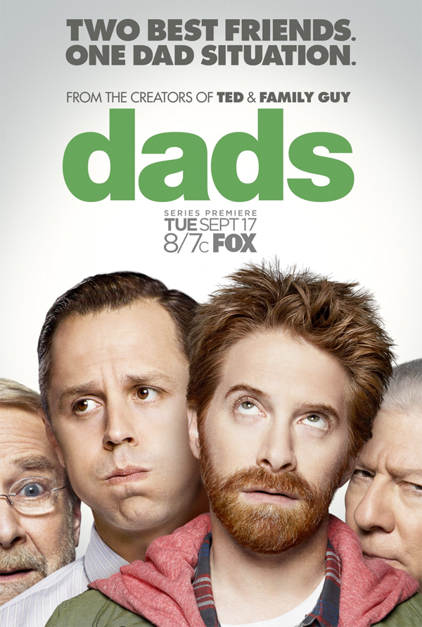 Serie TV Dads immagine di copertina