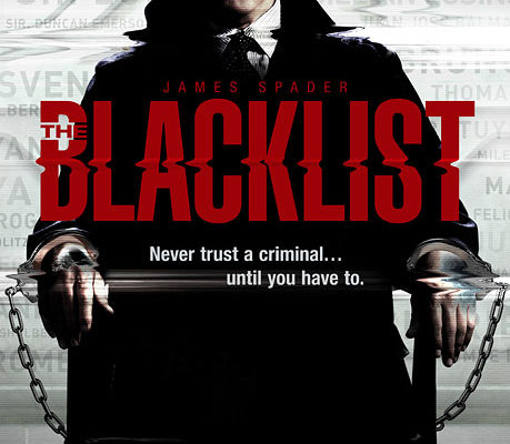 Serie TV The Blacklist immagine di copertina