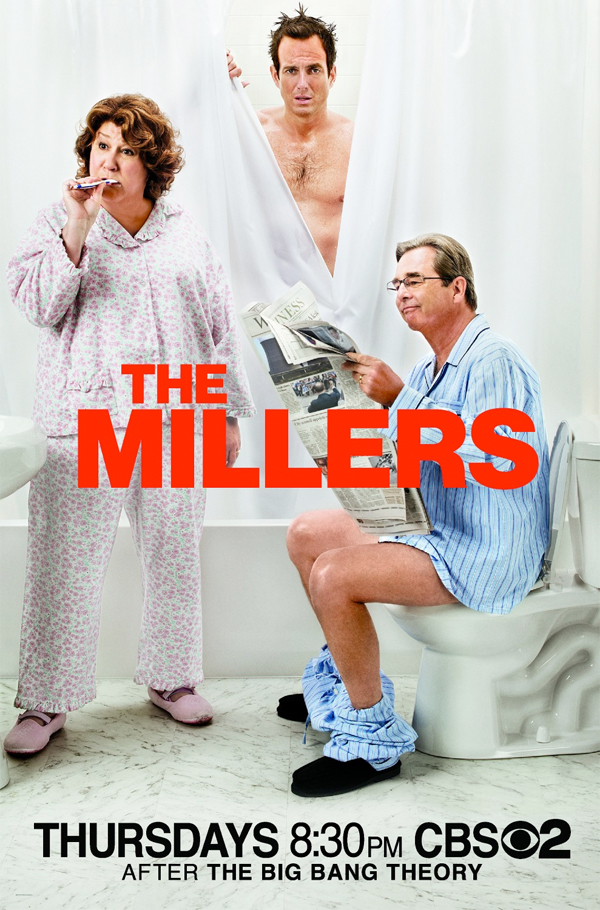 Serie TV The Millers immagine di copertina