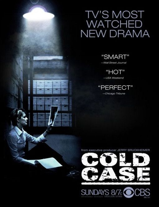 Serie TV Cold Case immagine di copertina