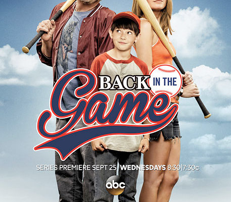 Serie TV Back in the Game immagine di copertina