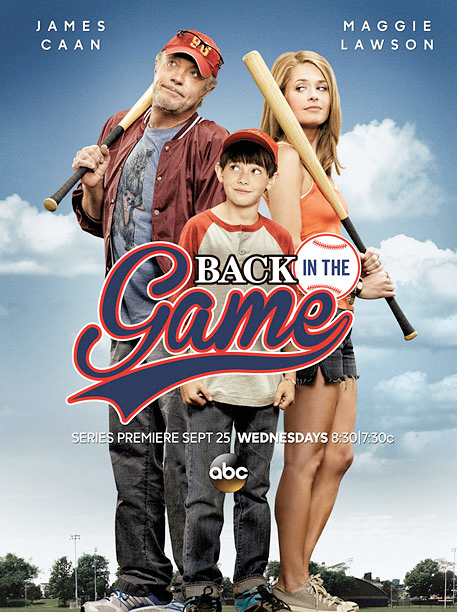 Serie TV Back in the Game immagine di copertina