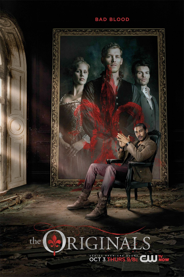 Serie TV The Originals immagine di copertina