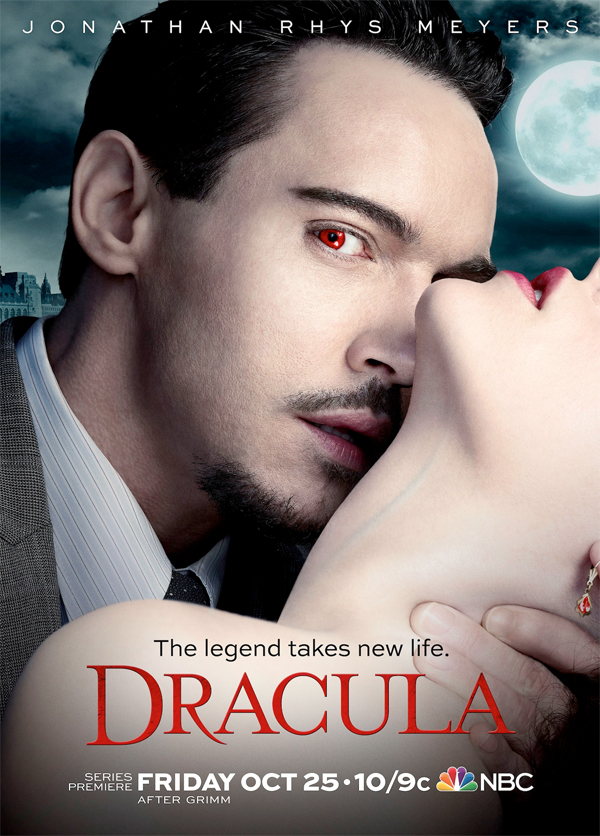 Serie TV Dracula immagine di copertina