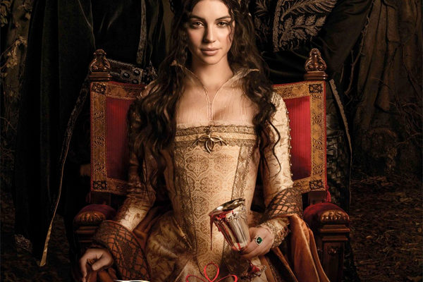 Serie TV Reign immagine di copertina