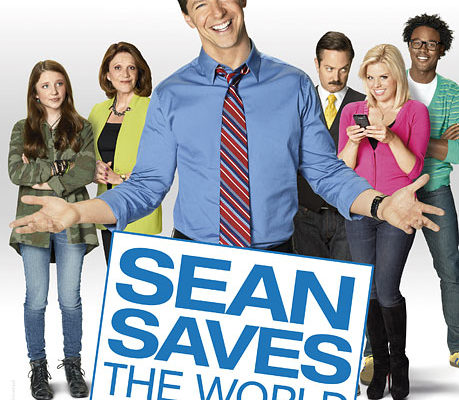 Serie TV Sean Saves the World immagine di copertina