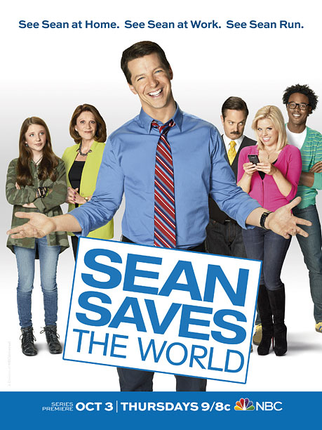 Serie TV Sean Saves the World immagine di copertina