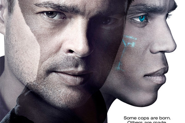 Serie TV Almost Human immagine di copertina