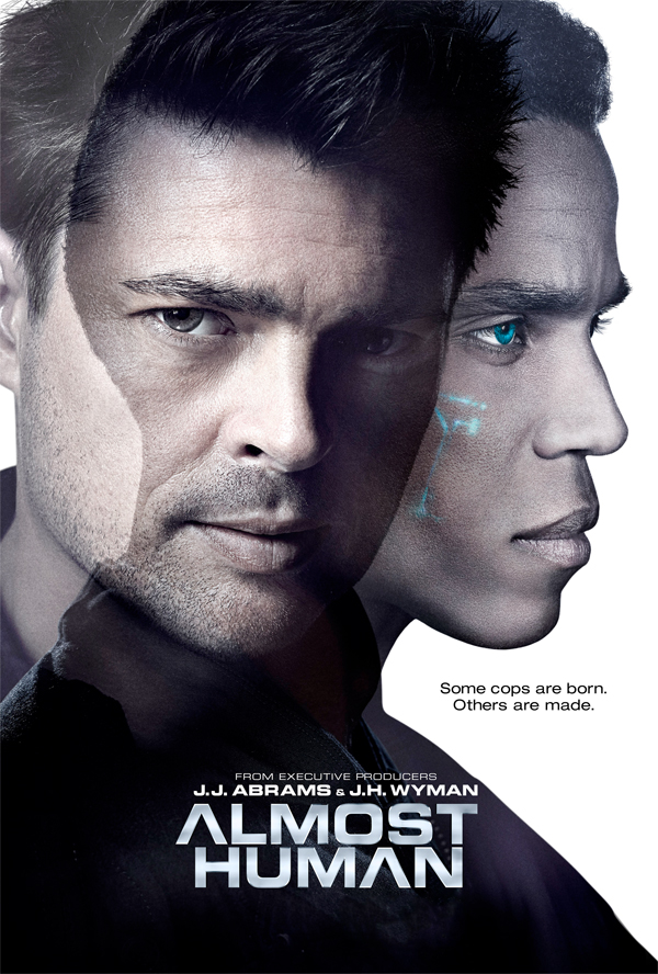 Serie TV Almost Human immagine di copertina