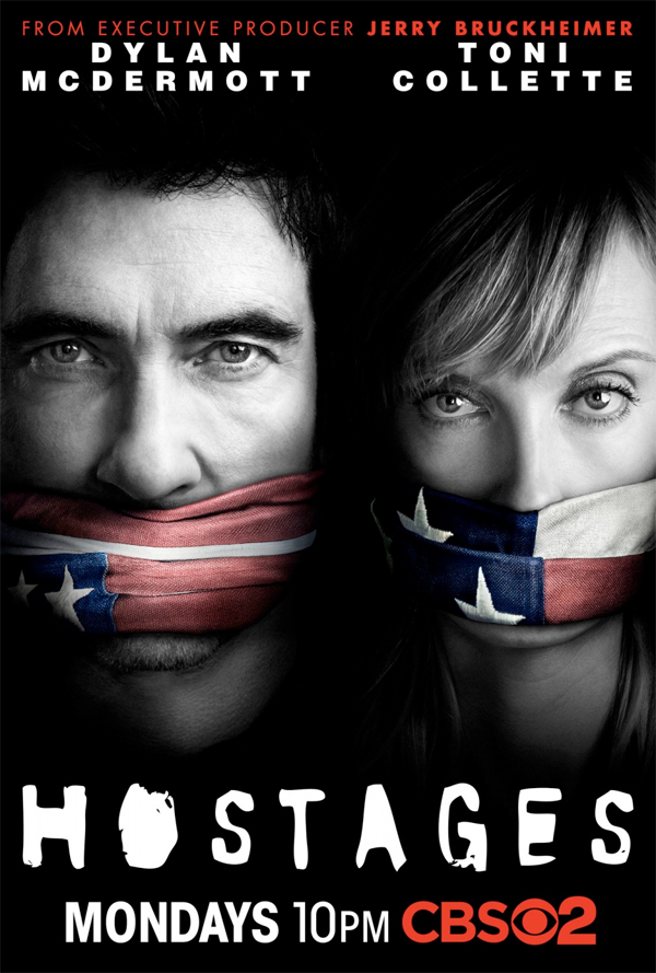 Serie TV Hostages immagine di copertina