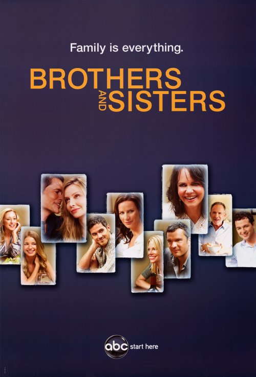 Serie TV Brothers & Sisters immagine di copertina