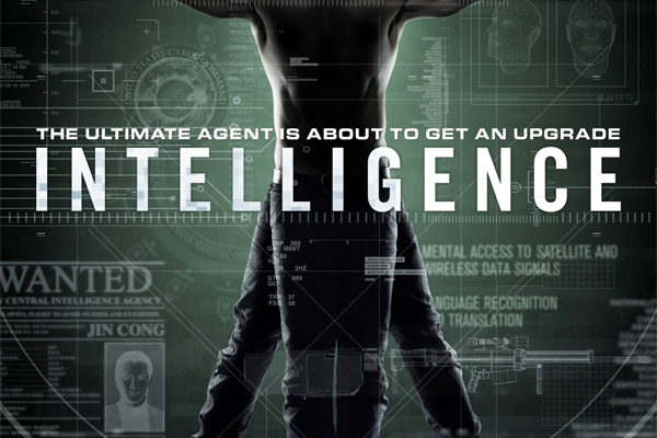 Serie TV Intelligence immagine di copertina