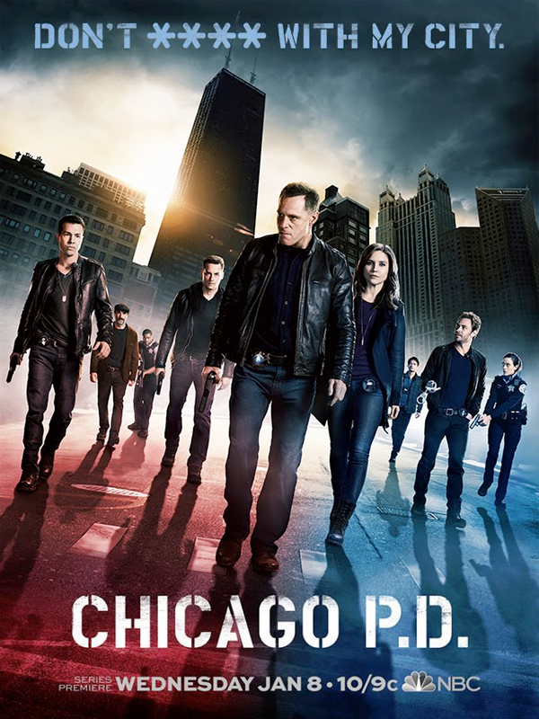 Serie TV Chicago P.D. immagine di copertina