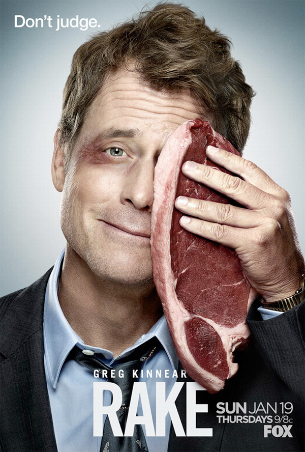 Serie TV Rake immagine di copertina