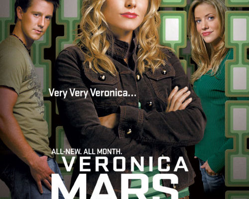 Serie TV Veronica Mars immagine di copertina