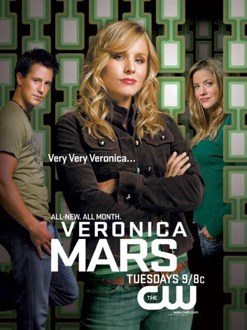 Serie TV Veronica Mars immagine di copertina