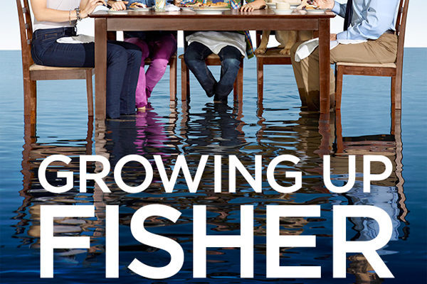 Serie TV Growing Up Fisher immagine di copertina