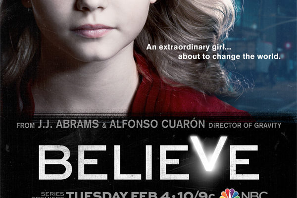 Serie TV Believe immagine di copertina