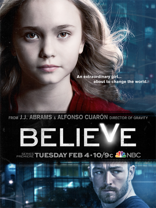 Serie TV Believe immagine di copertina