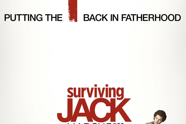 Serie TV Surviving Jack immagine di copertina