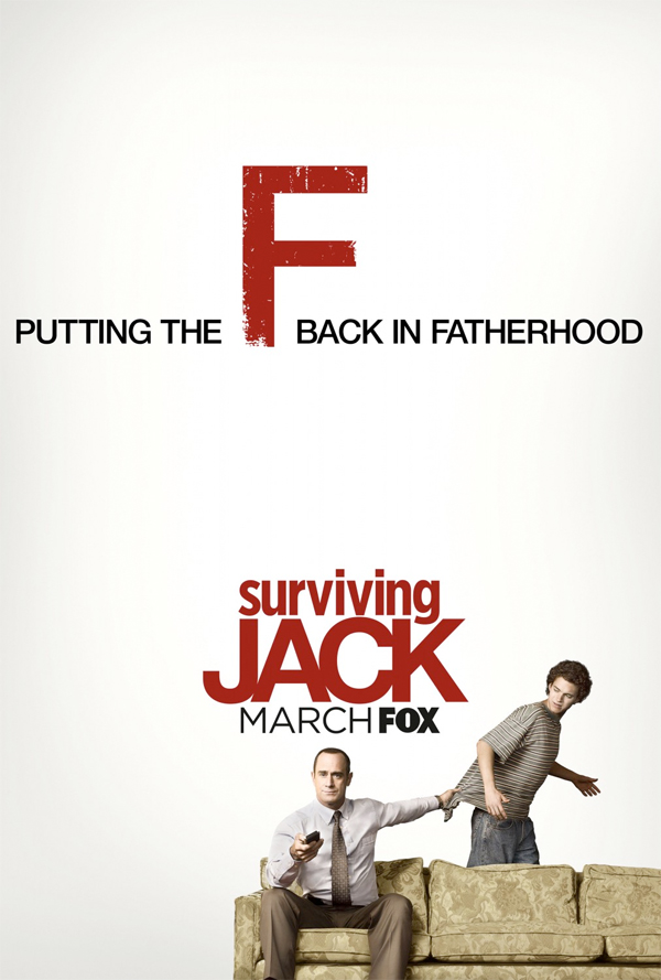 Serie TV Surviving Jack immagine di copertina