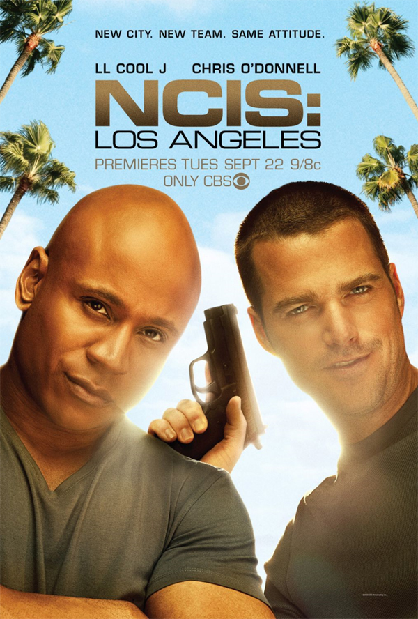 Serie TV NCIS: Los Angeles immagine di copertina