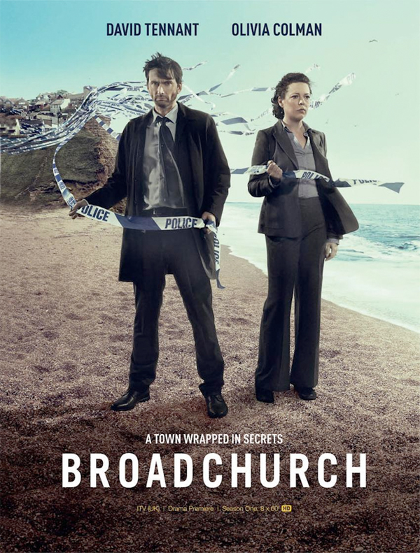 Serie TV Broadchurch immagine di copertina