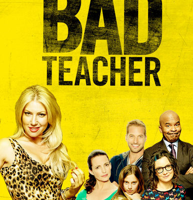 Serie TV Bad Teacher immagine di copertina