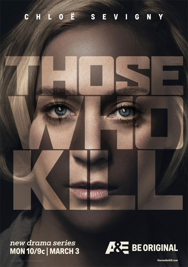 Serie TV Those Who Kill immagine di copertina